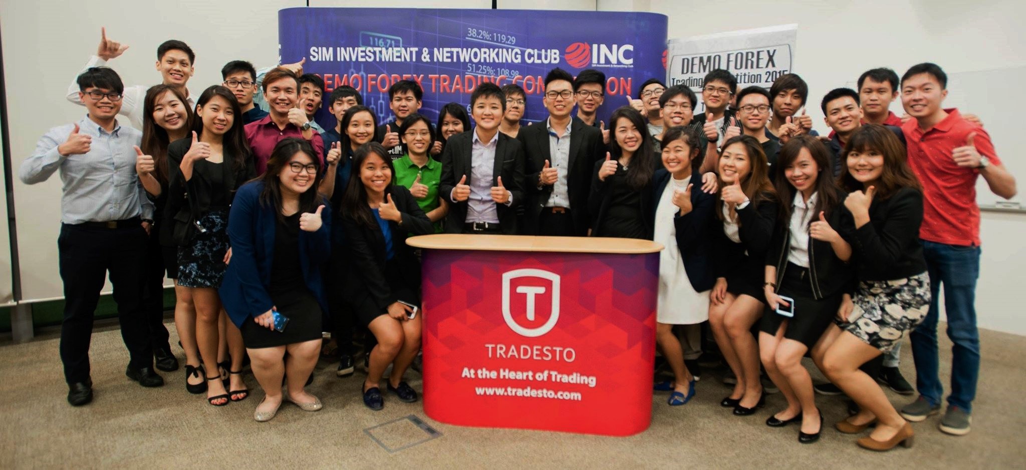 Forex group singapore