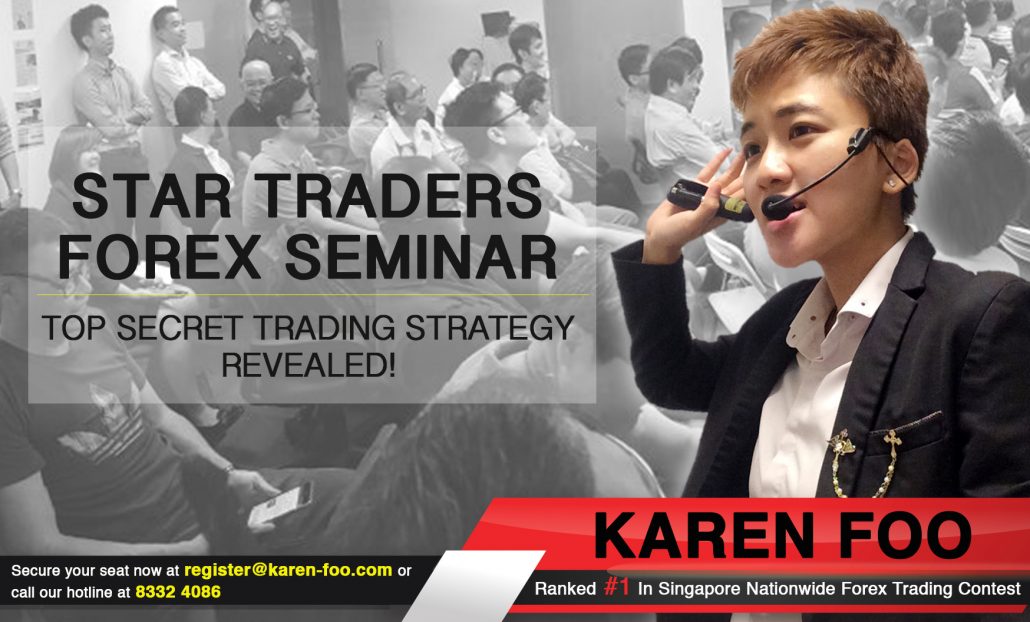 Forex trading seminar in singapore