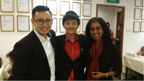 Karen foo forex age