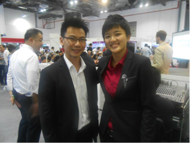 Karen foo forex age