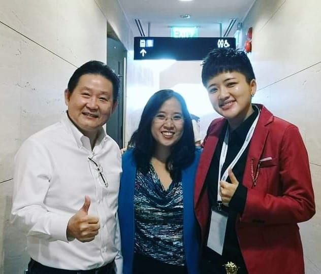 Karen foo forex age