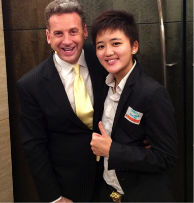 Karen foo forex age
