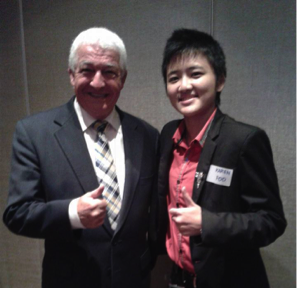 Karen foo forex age