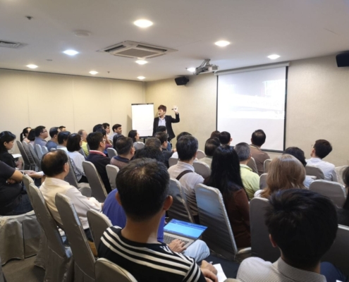 investing course singapore
