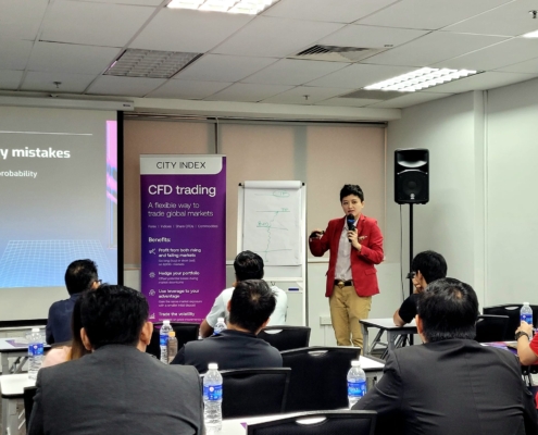 stock market course singapore