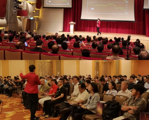stock market trainer singapore