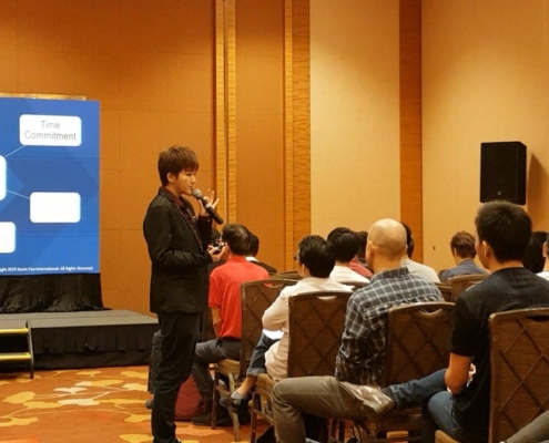 trading course singapore